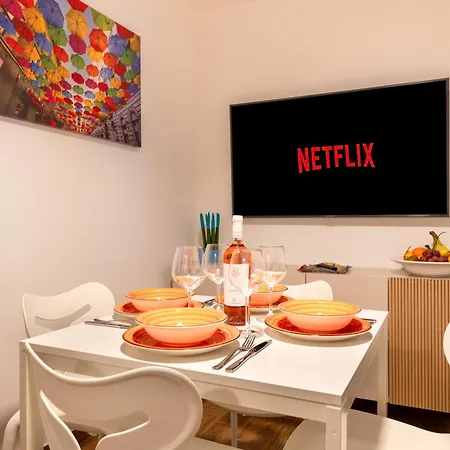 New Modern 2 Bedroom Near Policlinico Bari