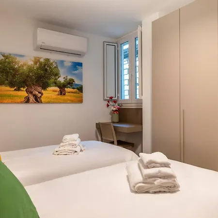 Appartement New Modern 2 Bedroom Near Policlinico